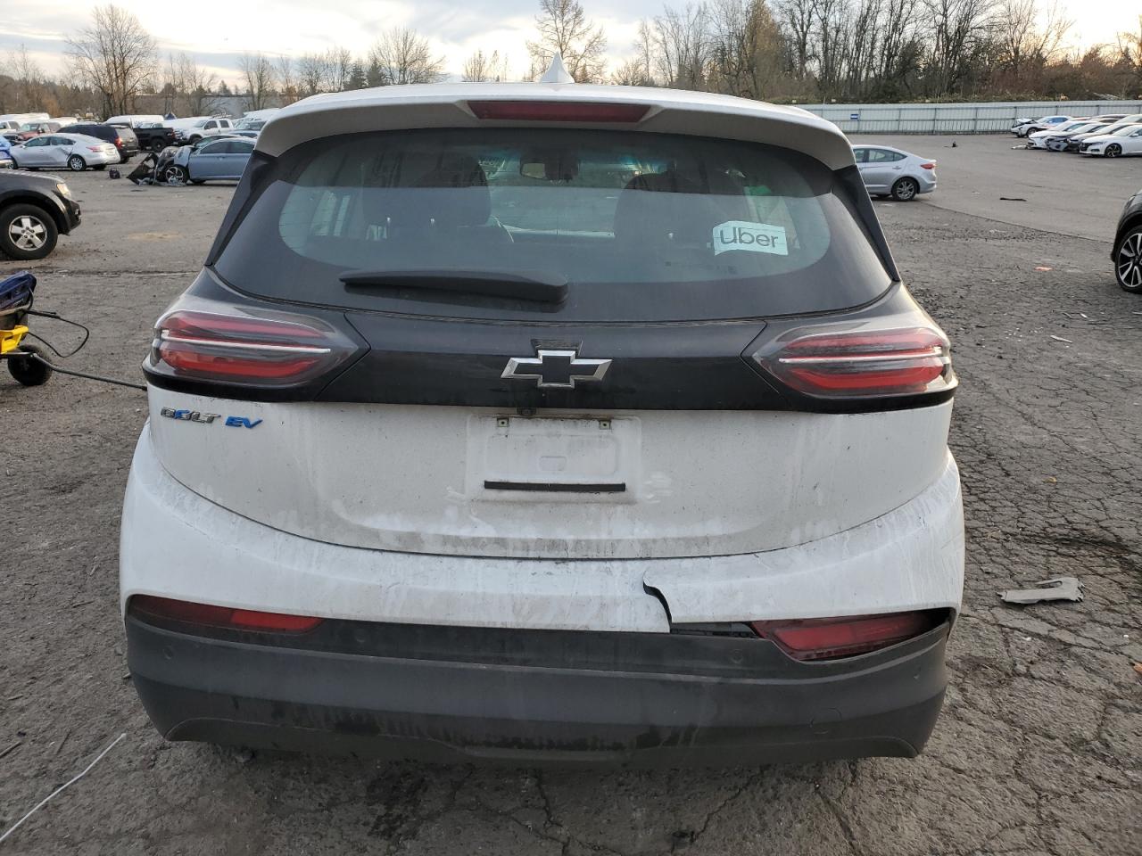 2023 CHEVROLET BOLT EV 1LT VIN:1G1FW6S09P4179336