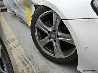 2017 Mercedes-Benz E 220 VIN: