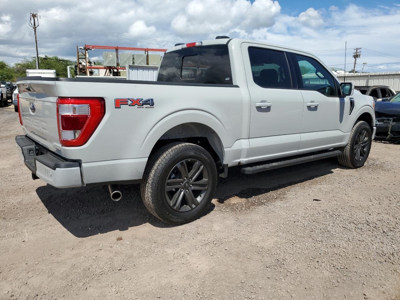 2023 FORD F150 SUPERCREW VIN:1FTEW1EP5PKG05355