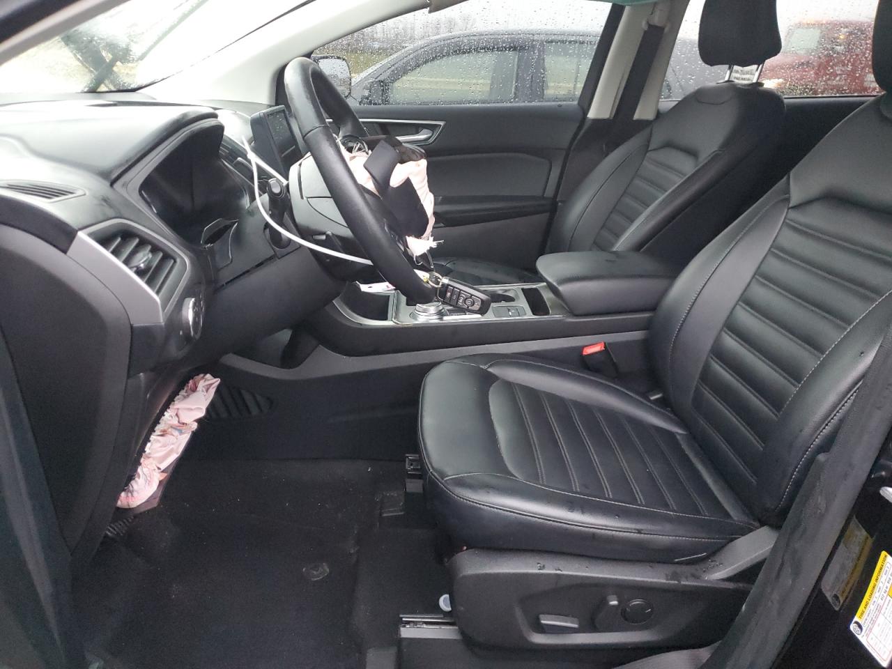 2022 FORD EDGE SEL VIN:2FMPK4J9XNBB01299