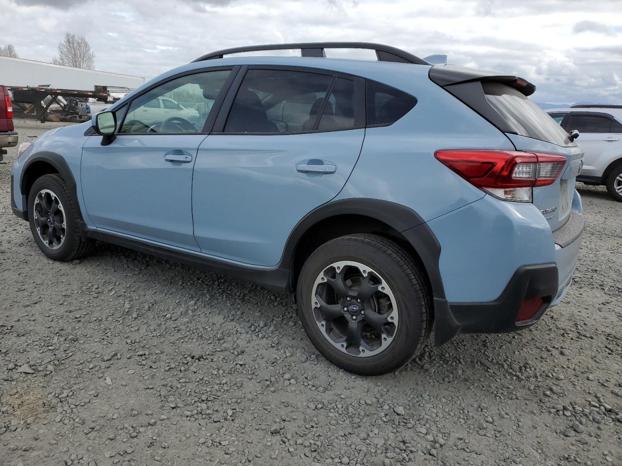 2022 SUBARU CROSSTREK PREMIUM VIN:JF2GTAPC1NH251874