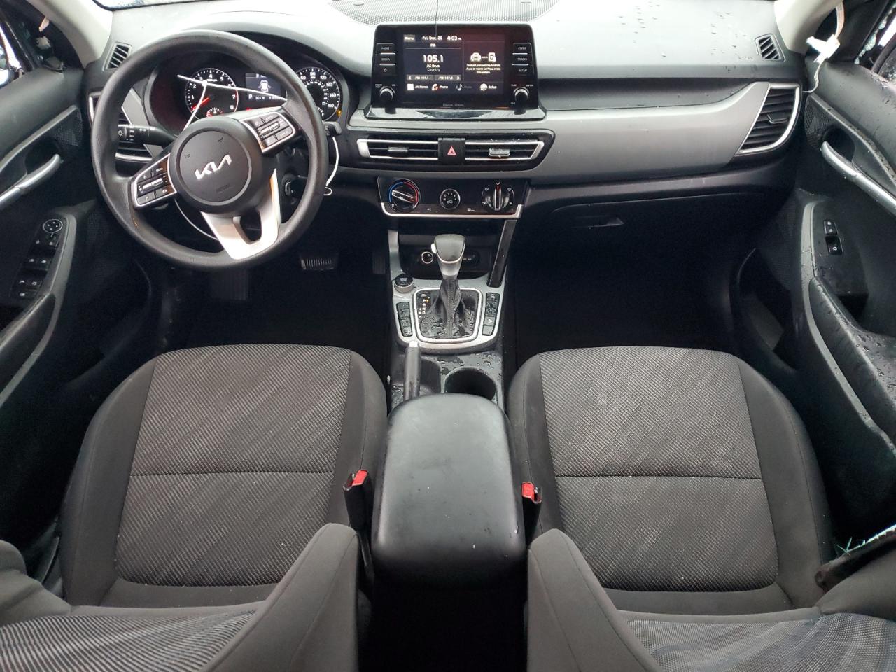 2023 KIA SELTOS LX VIN:KNDEPCAA3P7370242