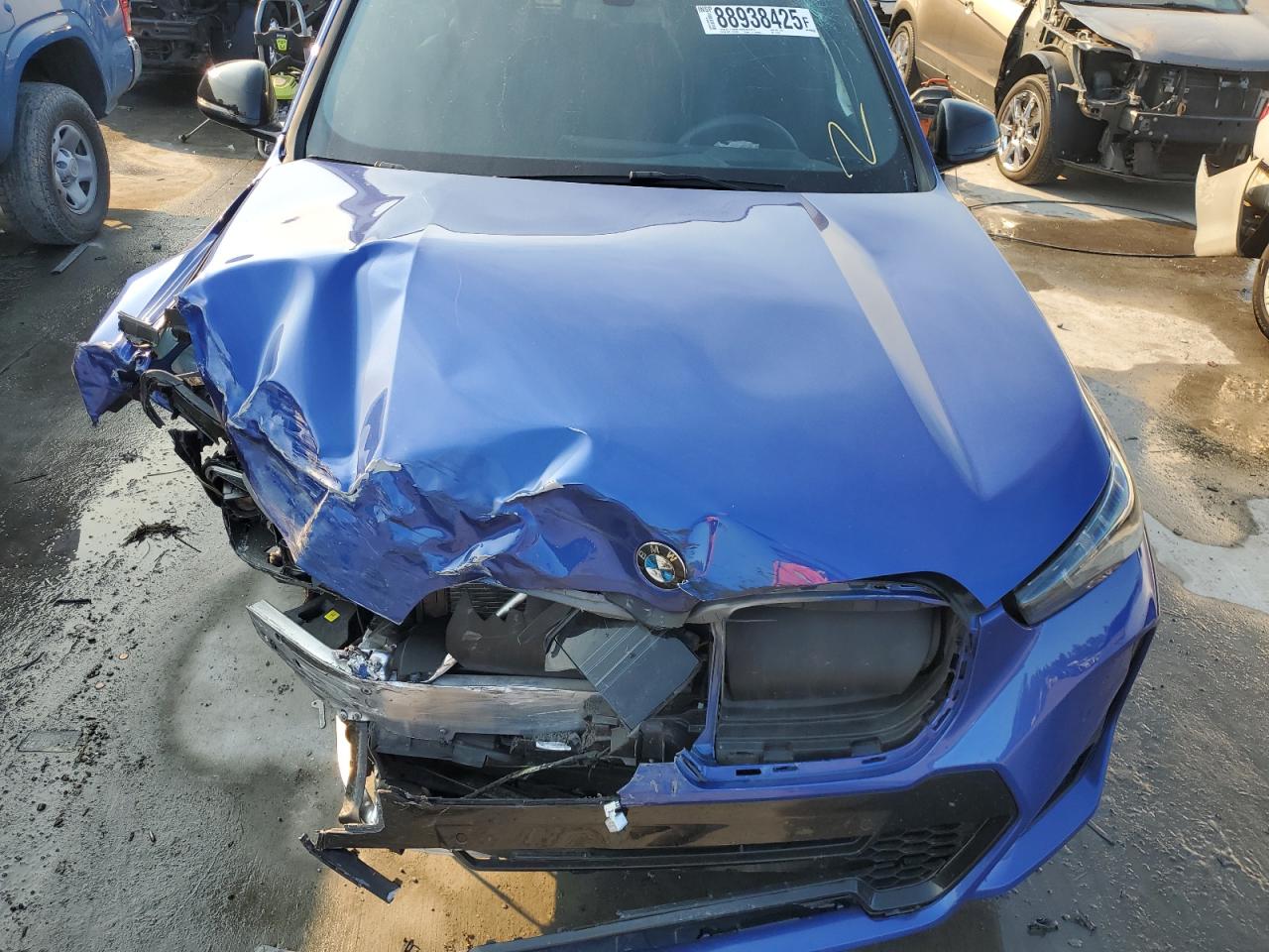 2024 BMW X1 XDRIVE28I VIN:WBX73EF04R5Z12336