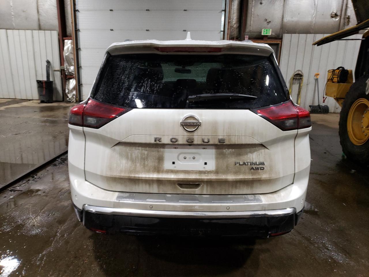 2024 NISSAN ROGUE PLATINUM VIN:JN8BT3DD0RW454794