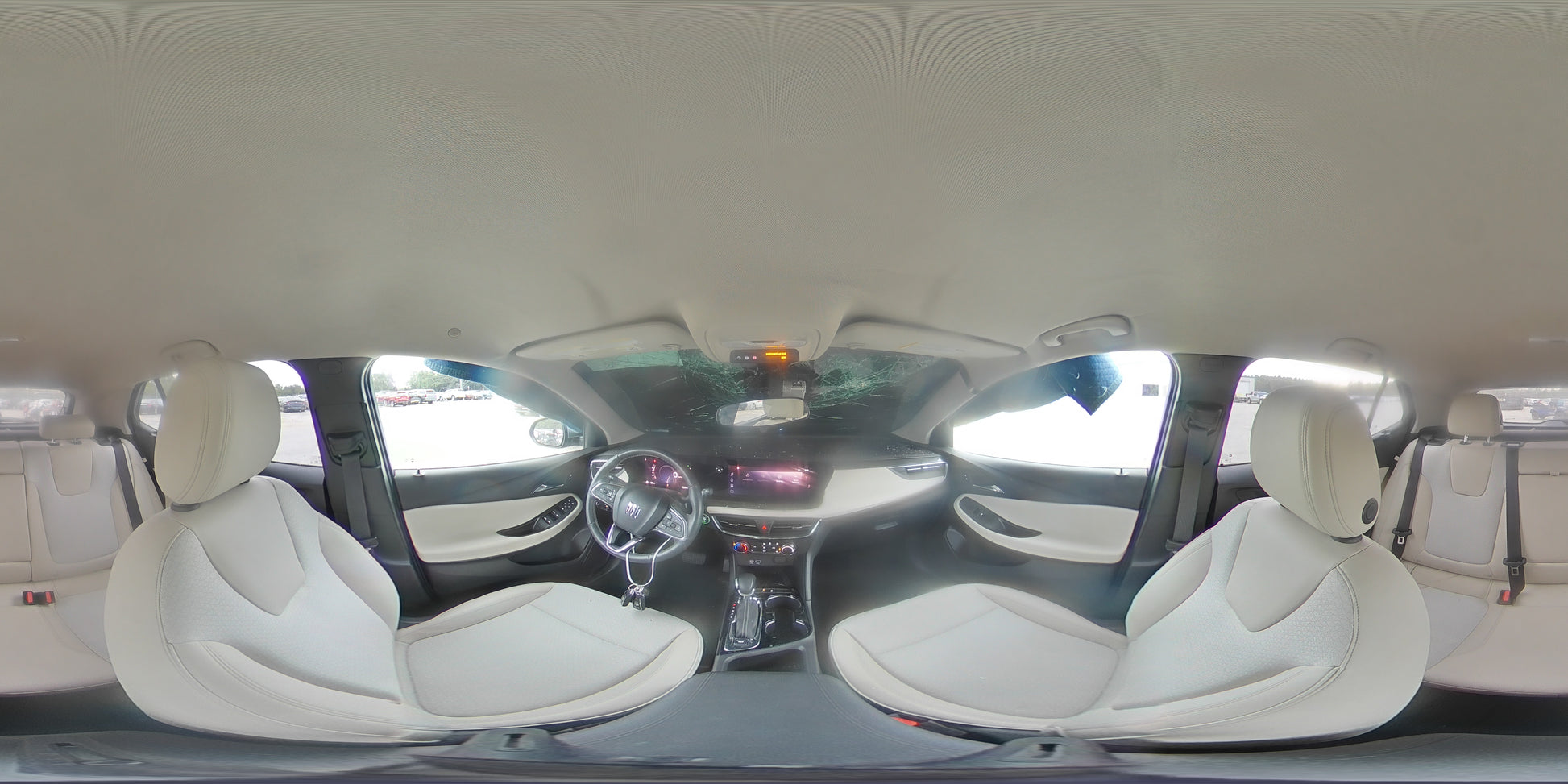 2024 BUICK ENCORE GX PREFERRED VIN:KL4AMBS28RB033181