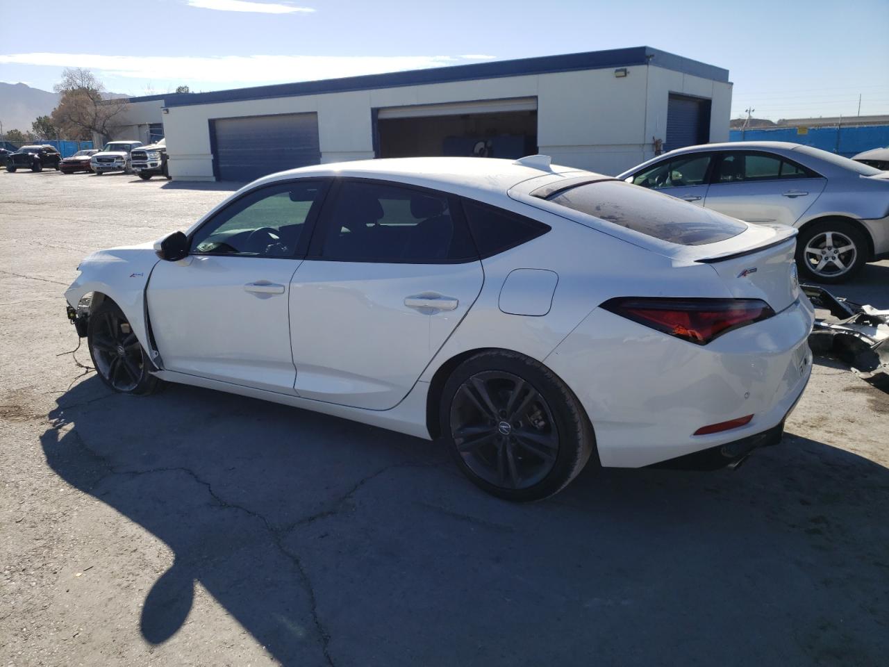 2023 ACURA INTEGRA A-SPEC TECH VIN:19UDE4H64PA012628