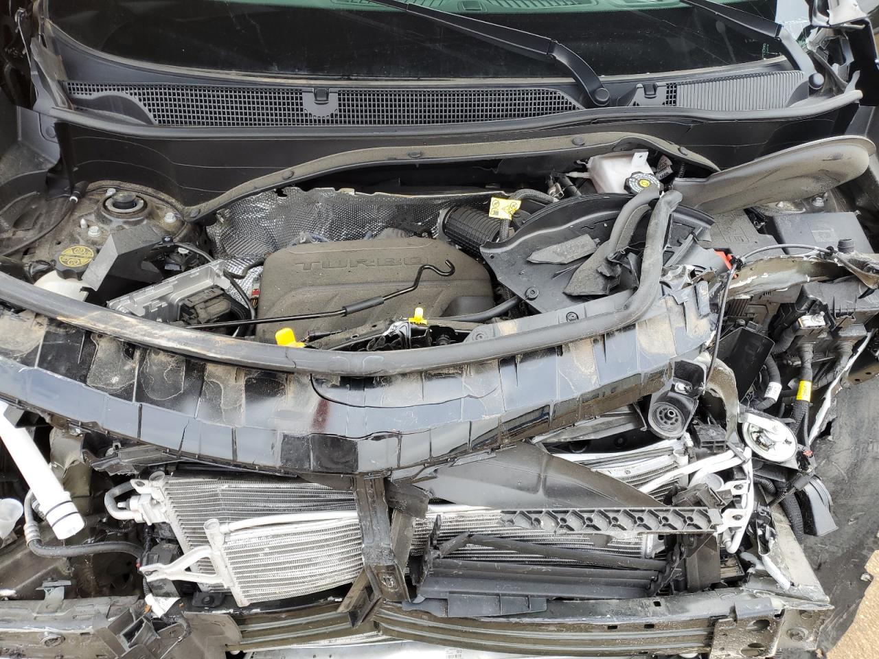 2023 BUICK ENCORE GX SELECT VIN:KL4MMDS28PB050195