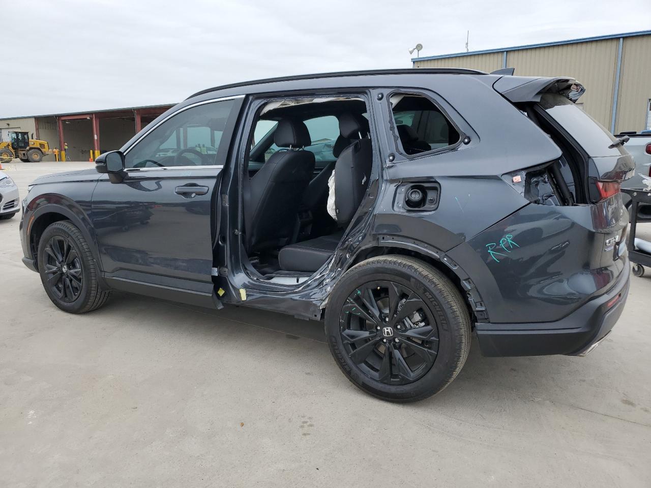 2023 HONDA CR-V SPORT TOURING VIN:7FARS6H99PE037085