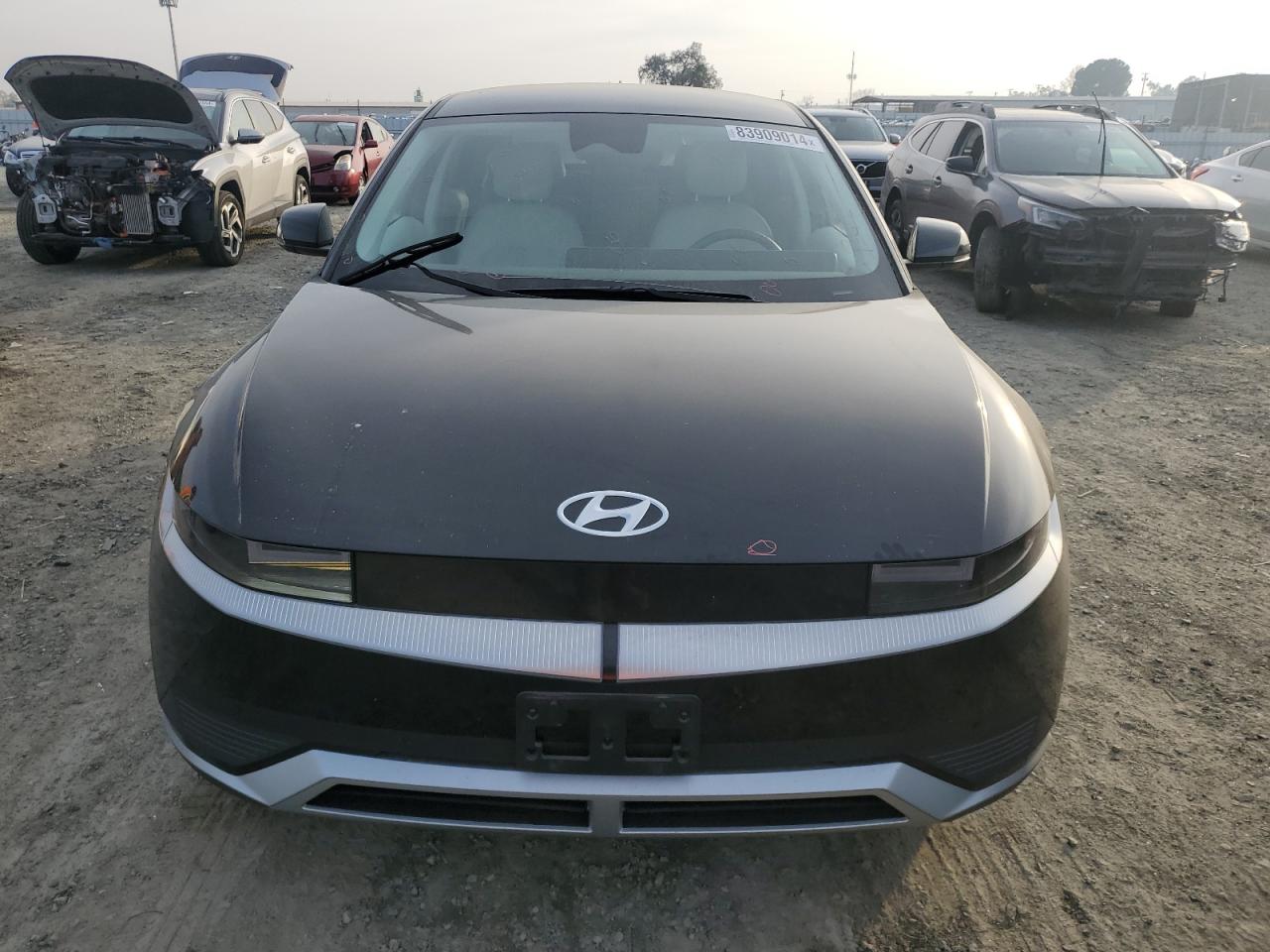 2022 HYUNDAI IONIQ 5 SEL VIN:KM8KNDAF2NU104036