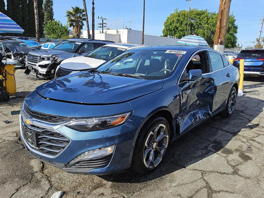 2024 CHEVROLET MALIBU LT VIN:1G1ZD5ST2RF174834