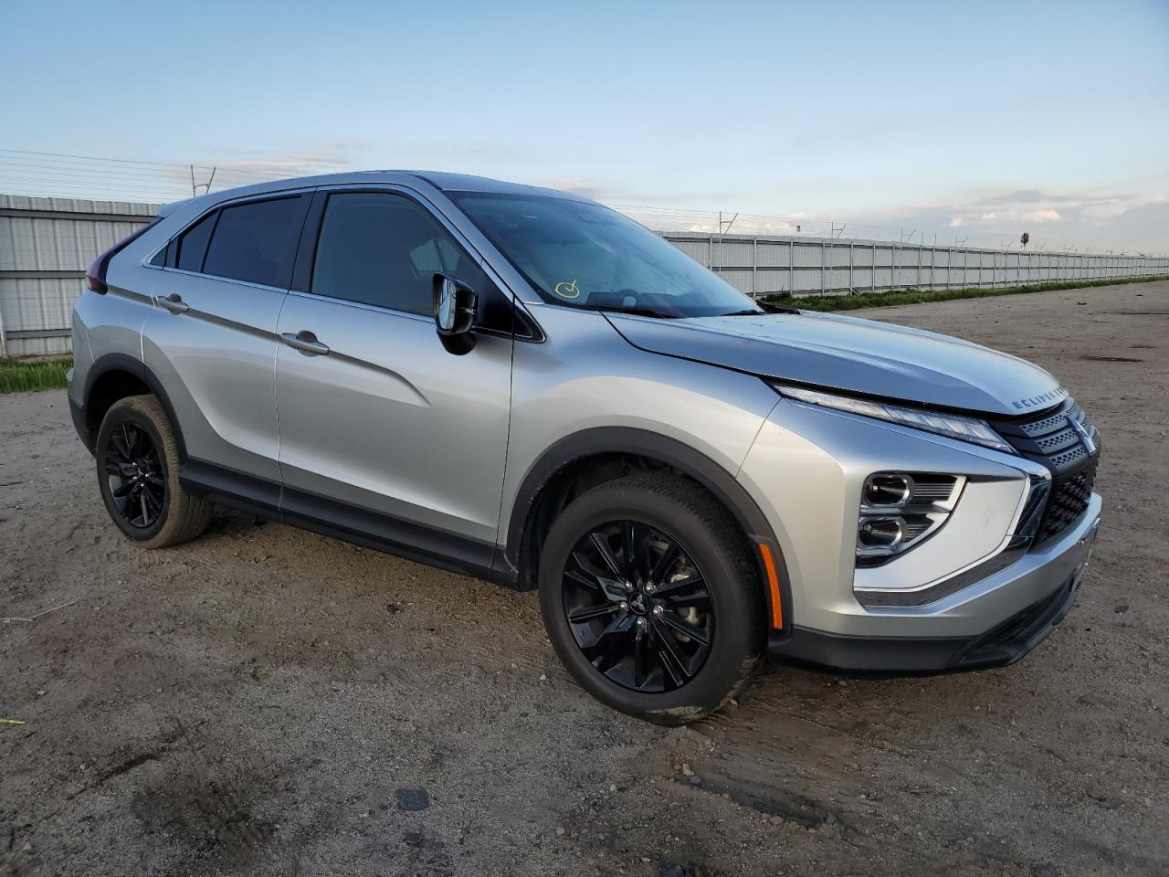 2023 MITSUBISHI ECLIPSE CROSS LE VIN:JA4ATVAA2PZ047126