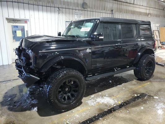 2023 FORD BRONCO BASE VIN:1FMEE5BP5PLA99823