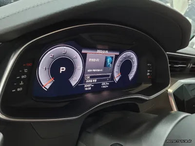 2020 Audi A6 WAUZZZF22LN020247 VIN:WAUZZZF22LN020247
