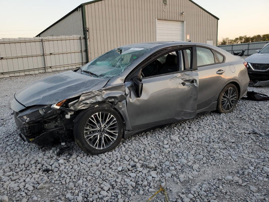 2022 KIA FORTE GT LINE VIN:3KPF54AD1NE479922
