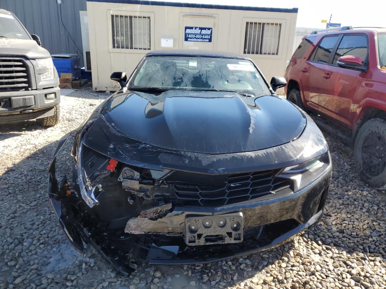 2023 CHEVROLET CAMARO LS VIN:1G1FB3DX0P0139688