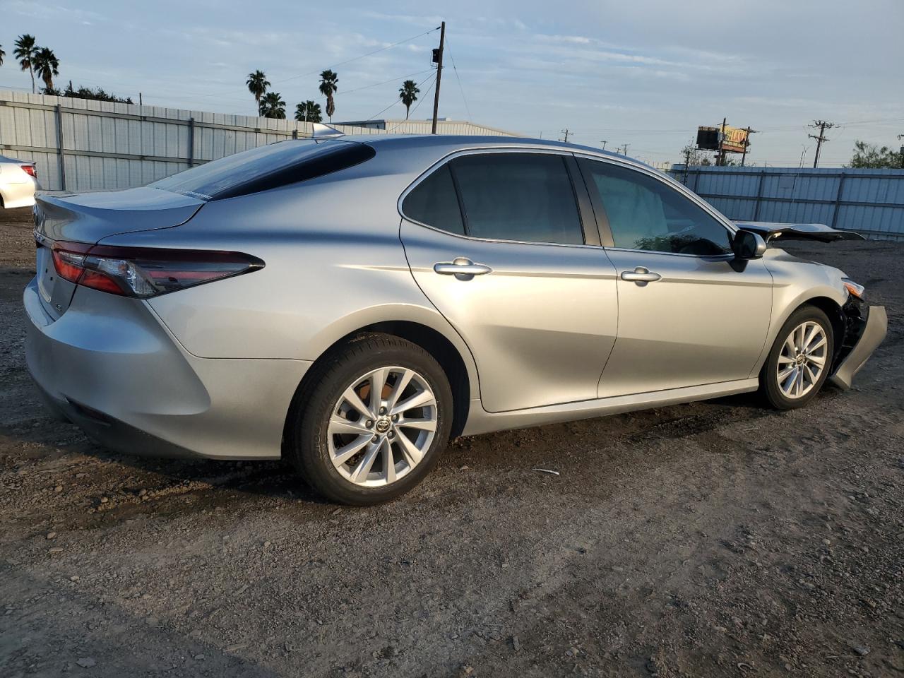 2023 TOYOTA CAMRY LE VIN:4T1C11AK9PU163888