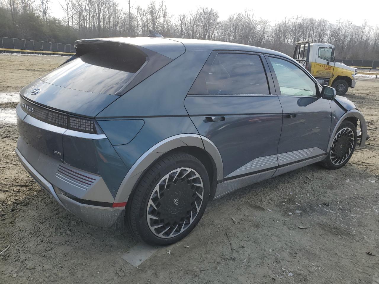 2024 HYUNDAI IONIQ 5 LIMITED VIN:KM8KRDDF0RU240140