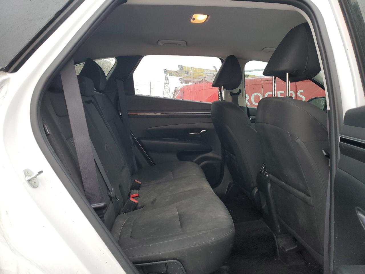 2024 HYUNDAI TUCSON SEL VIN:KM8JBCDE8RU306967