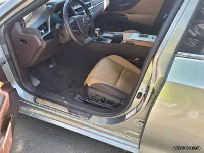 2021 Lexus ES 300 JTHBA1C18M2003186 VIN:JTHBA1C18M2003186