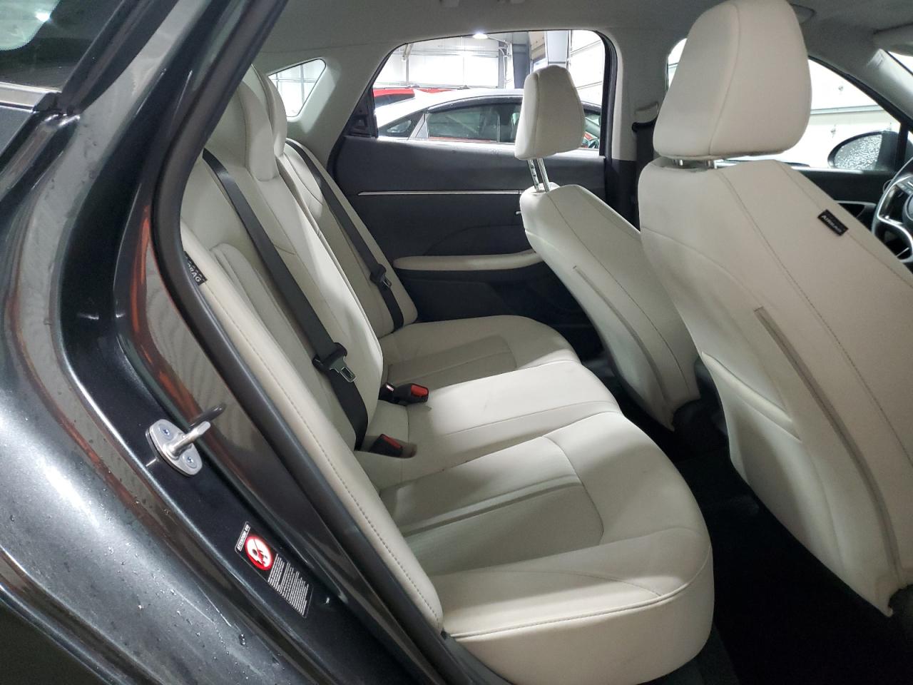 2023 HYUNDAI SONATA SE VIN:KMHL24JAXPA252277