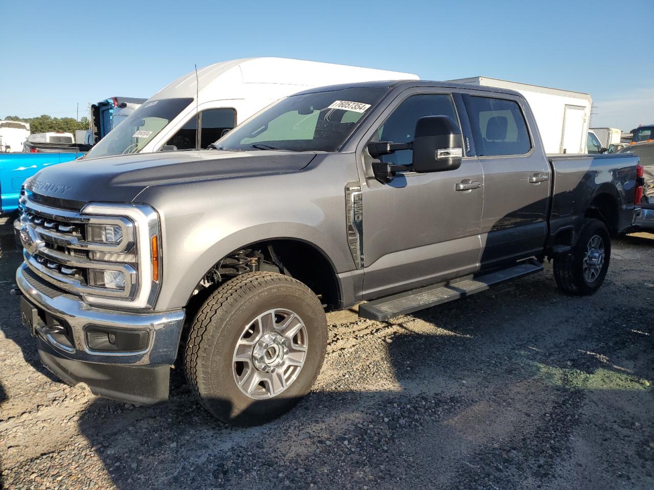 2024 FORD F250 SUPER DUTY VIN:1FT8W2BN9REE41390