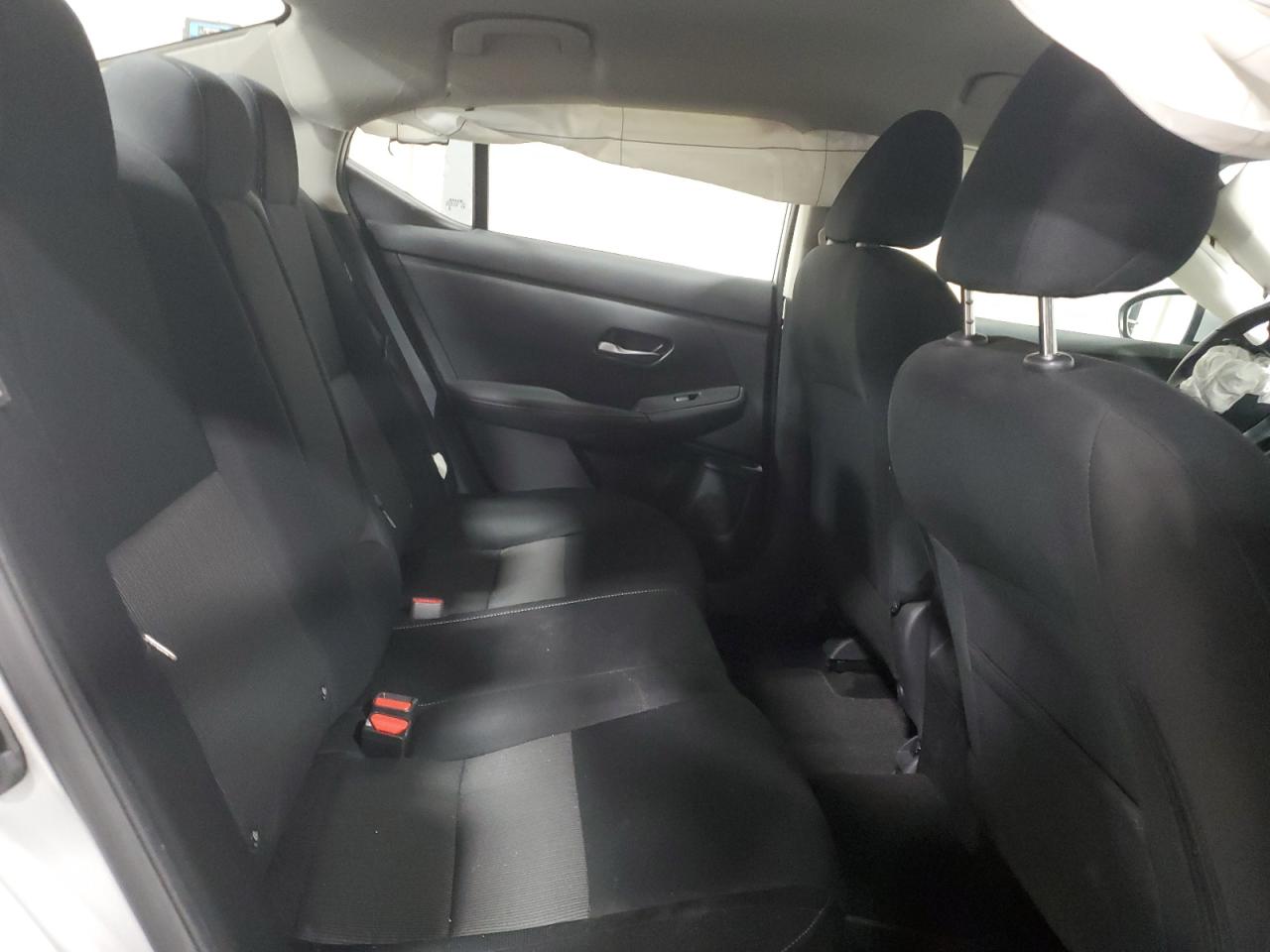 2022 NISSAN SENTRA SV VIN:3N1AB8CV9NY290453