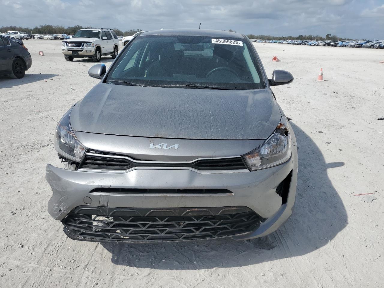 2023 KIA RIO S VIN:3KPA25ADXPE597494