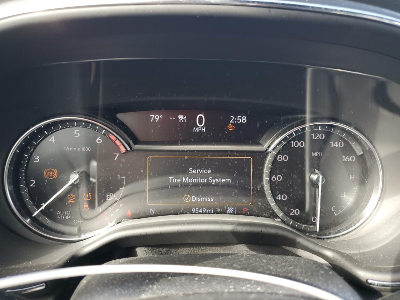 2023 CADILLAC CT5 PREMIUM LUXURY VIN:1G6DN5RW5P0154353