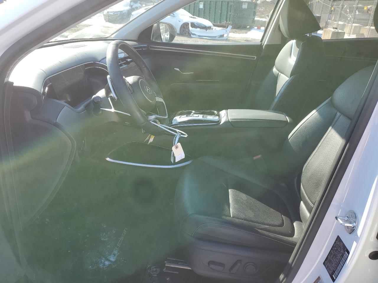 2024 HYUNDAI TUCSON LIMITED VIN:KM8JECD14RU139334