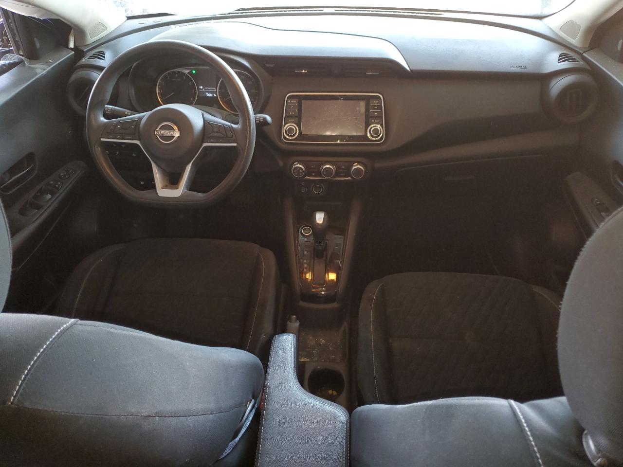 2022 NISSAN KICKS S VIN:3N1CP5BV6NL498295