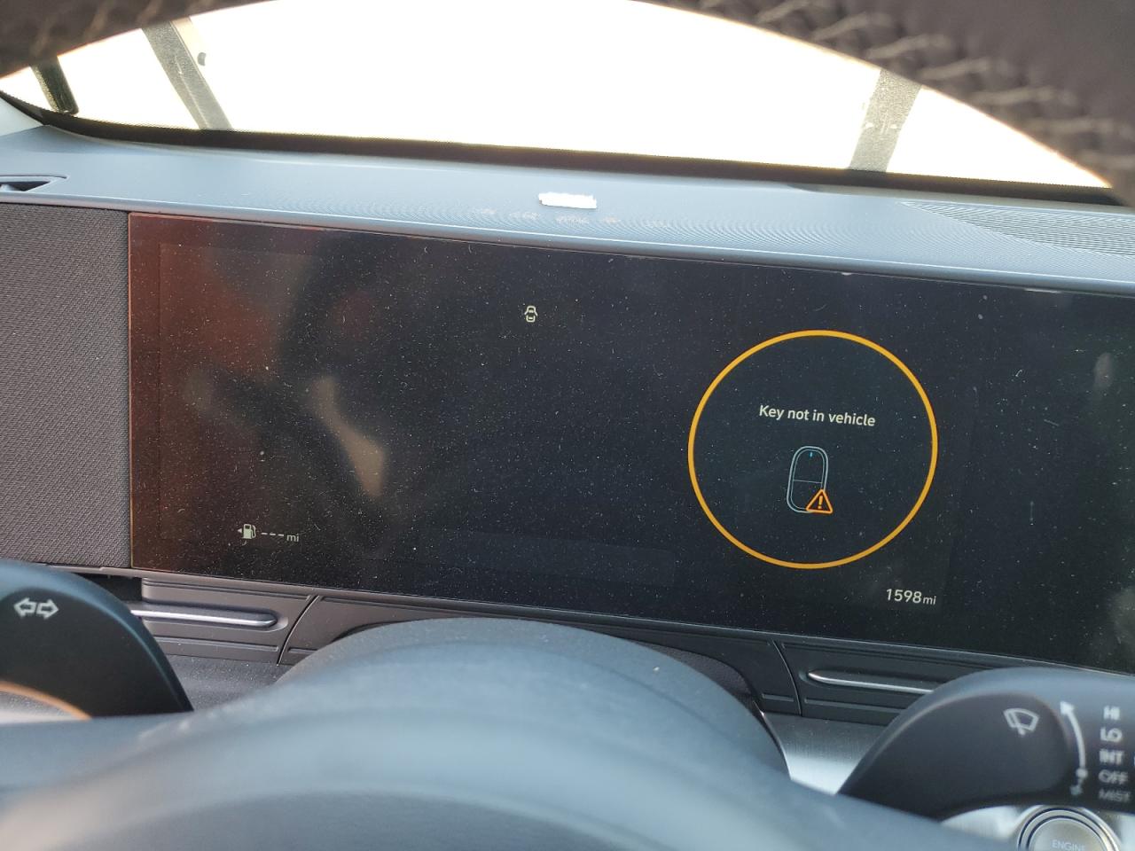 2024 HYUNDAI KONA LIMITED VIN:KM8HE3A30RU161268