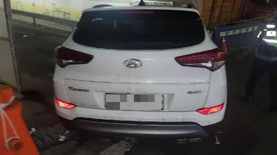 2016 Hyundai Tucson VIN: