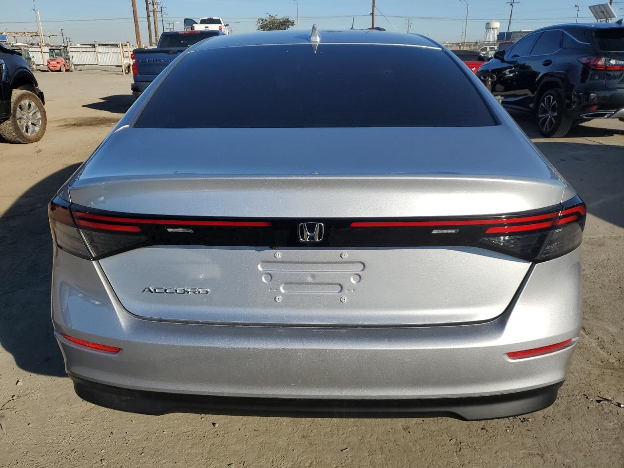 2024 HONDA ACCORD LX VIN:1HGCY1F29RA029476