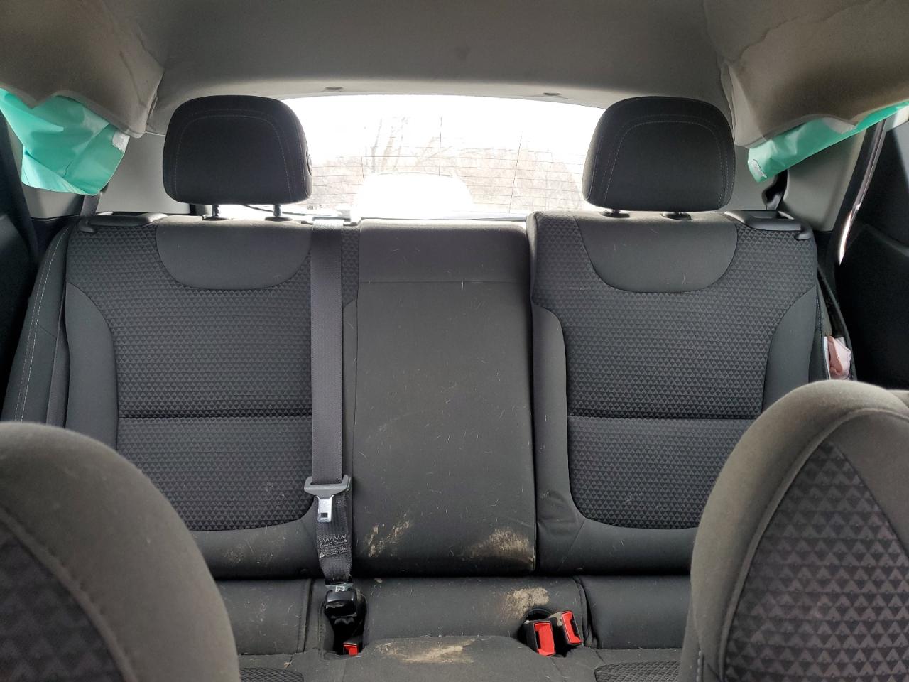 2022 CHEVROLET BOLT EV 1LT VIN:1G1FW6S04N4128193