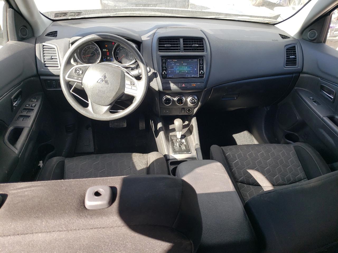 2023 MITSUBISHI OUTLANDER SPORT S/SE VIN:JA4ARUAU8PU007133