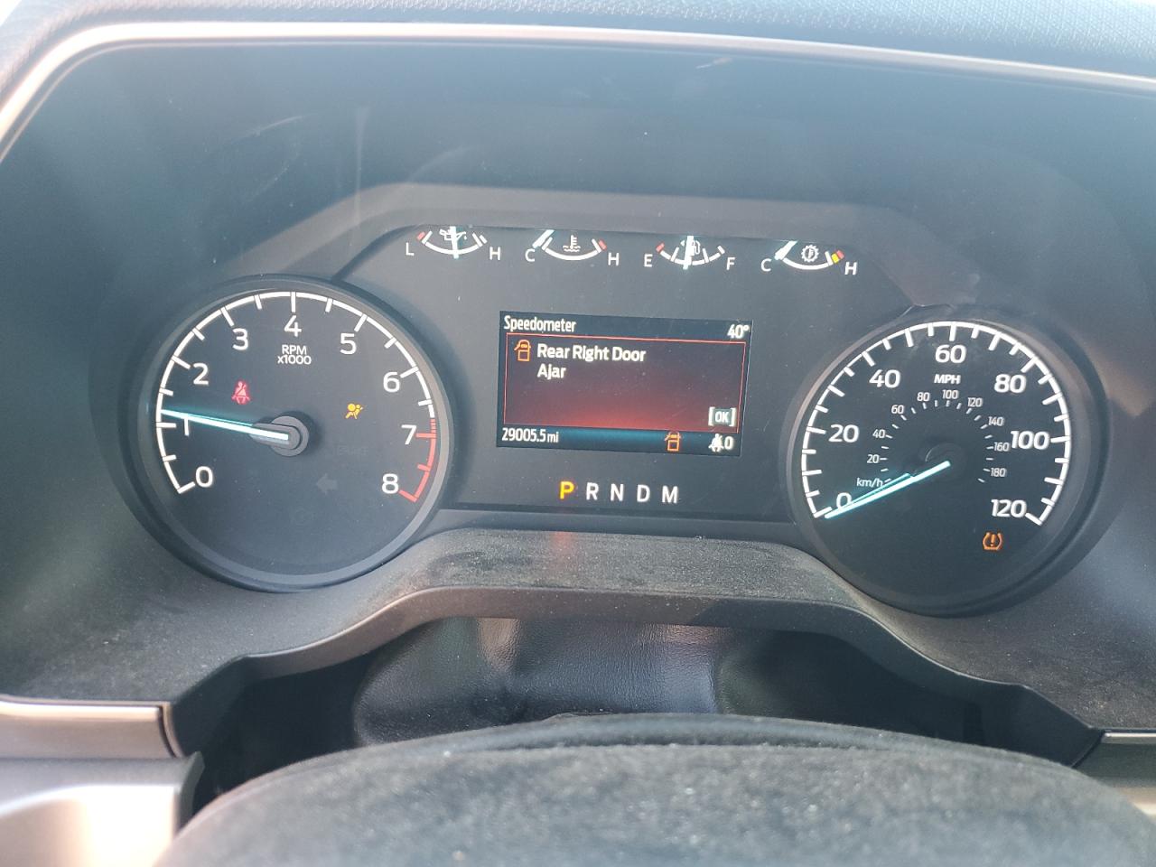 2022 FORD F150 SUPER CAB VIN:1FTFX1E55NFB82069