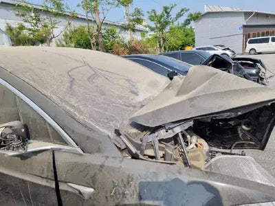 2020 Tesla Model X VIN: