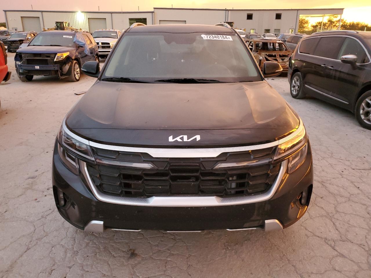 2024 KIA SELTOS SX VIN:KNDETCA73R7619299