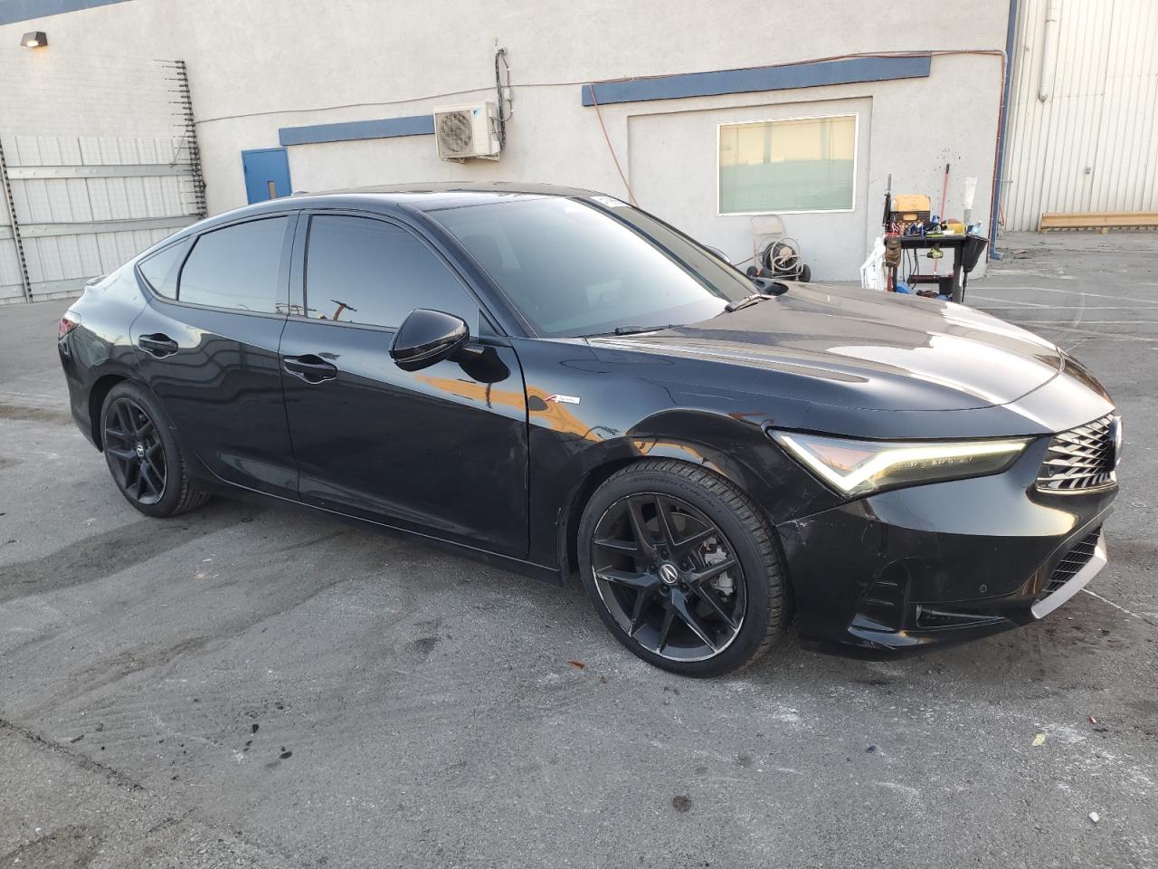 2023 ACURA INTEGRA A-SPEC TECH VIN:19UDE4H66PA003283