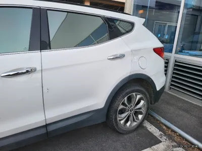2014 Hyundai Santa FE VIN: