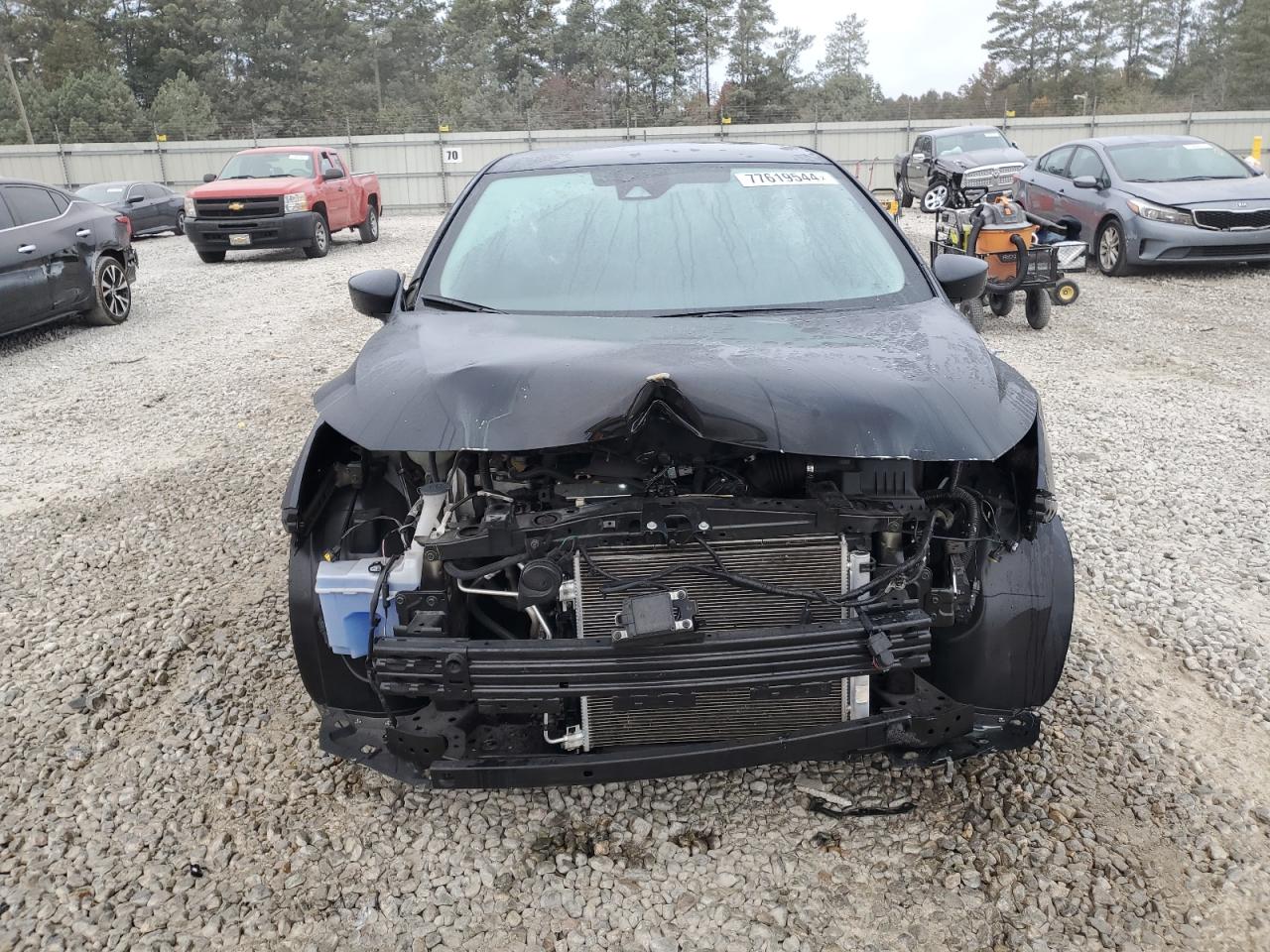 2024 NISSAN VERSA S VIN:3N1CN8DV7RL864520