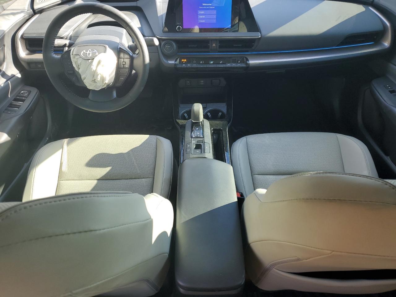 2023 TOYOTA PRIUS LE VIN:JTDACAAU7P3002307