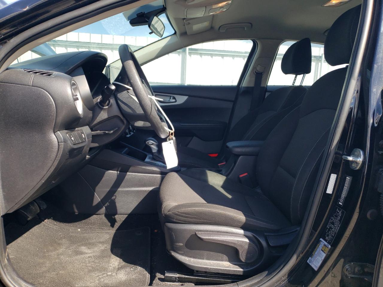 2022 KIA FORTE FE VIN:3KPF24AD9NE432565