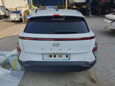 2023 Hyundai Kona VIN: