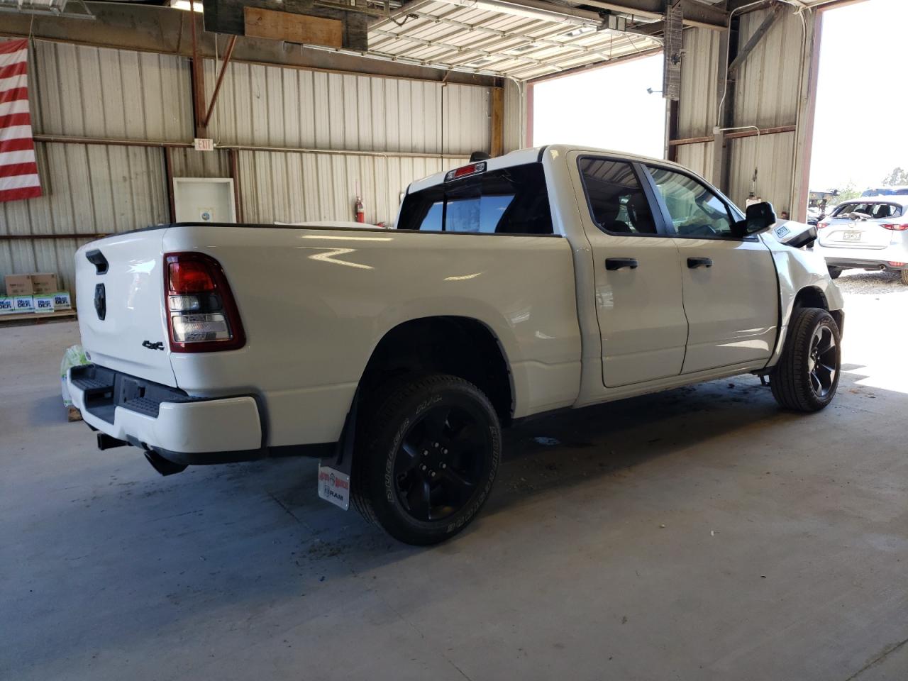 2024 RAM 1500 TRADESMAN VIN:1C6SRFCT2RN145183