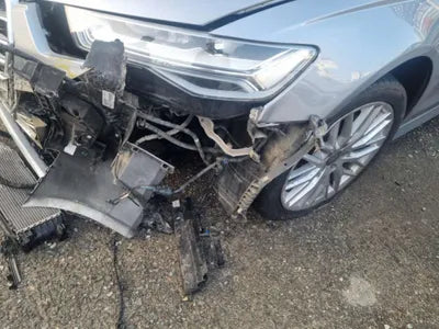 2018 Audi A6 WAUZZZ4G3JN107120 VIN:WAUZZZ4G3JN107120