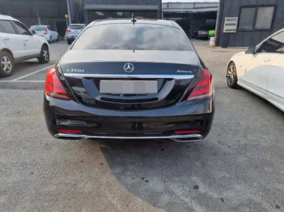 2017 Mercedes-Benz S 350 WDDUF2BBXJA355303 VIN:WDDUF2BBXJA355303