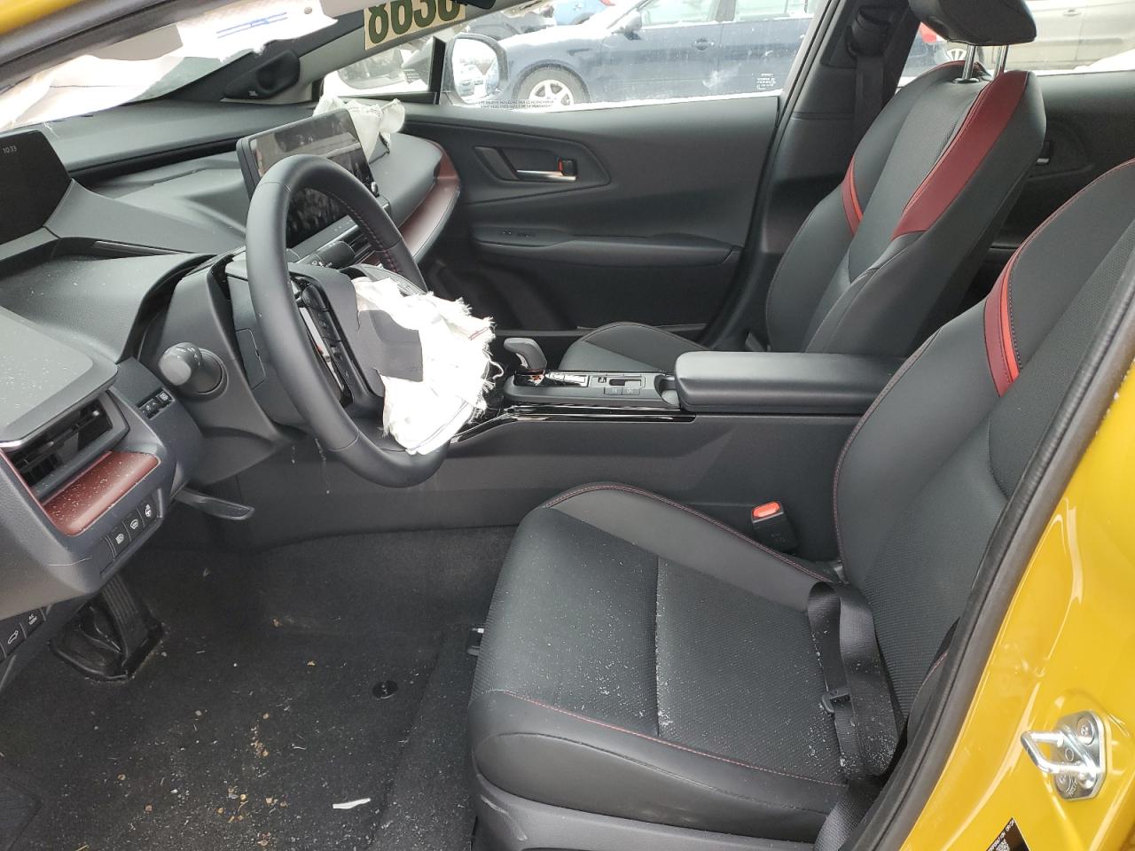 2024 TOYOTA PRIUS PRIME SE VIN:JTDACACU2R3031469