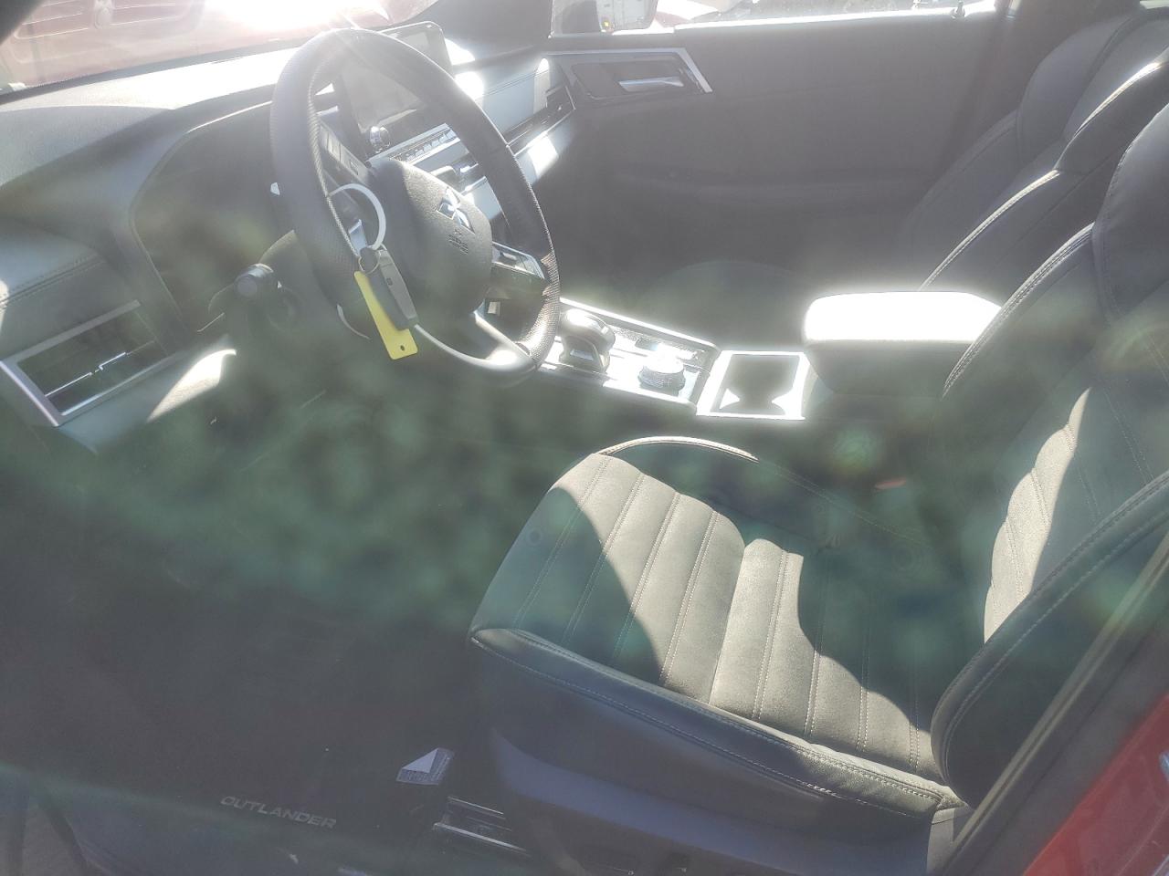 2023 MITSUBISHI OUTLANDER SE VIN:JA4J4UA89PZ050254