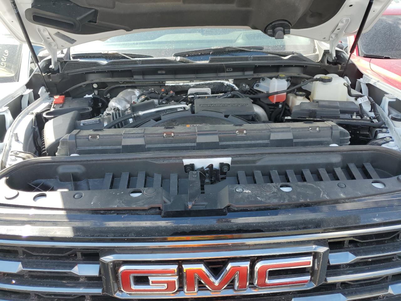 2024 GMC SIERRA K2500 AT4 VIN:1GT49PEY6RF124492